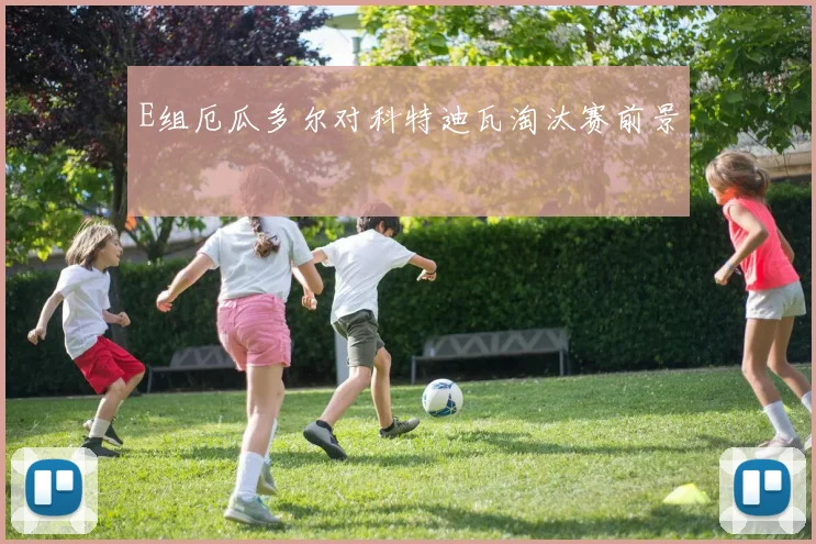 E组厄瓜多尔对科特迪瓦淘汰赛前景