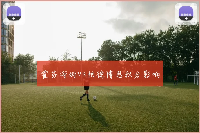 霍芬海姆vs帕德博恩积分影响