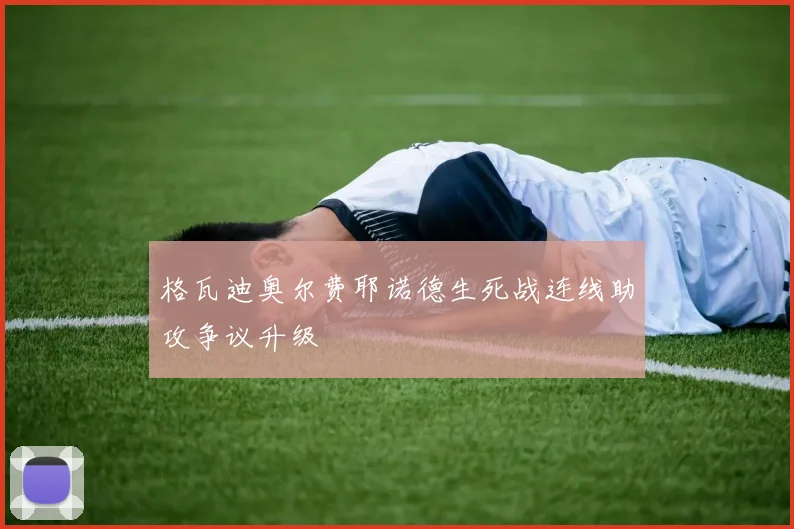 格瓦迪奥尔费耶诺德生死战连线助攻争议升级