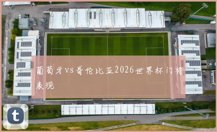葡萄牙vs哥伦比亚2026世界杯门将表现
